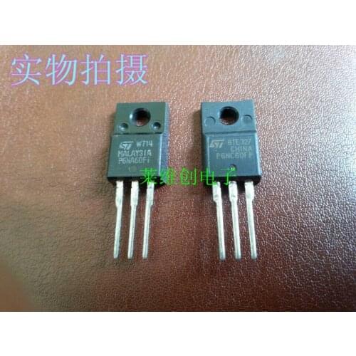 100% New&original P6NA60FI P6NK60ZFP P6NC60FP