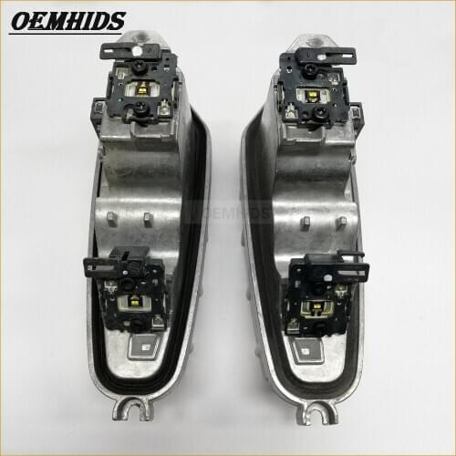 188477-01 188477-02 Original Used LED DRL Bulb For 2015-2017 Q3 Headlight LED Insert Control Module Light Source Car Accessories