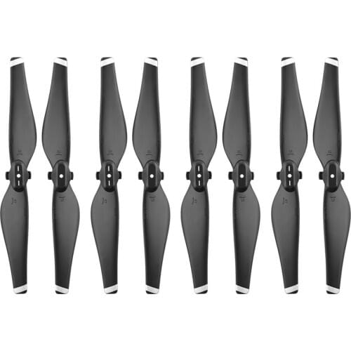 8PCS Propellers Blades for DJI Mavic Air Drone Quick Release Props Durable Replacement Accessories Spare Parts Screw Wing Fan