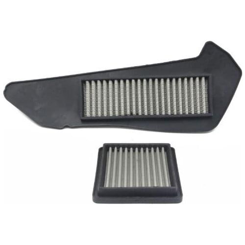 For Yamaha Xmax250 Xmax300 Motorcycle modification accessories Filter Cartridge for Air