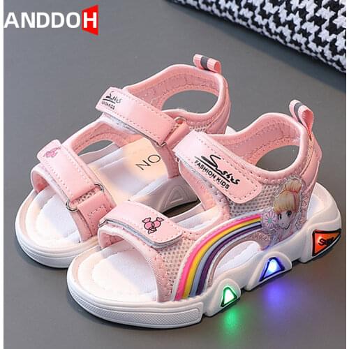 ANDDOH Children's Slippers