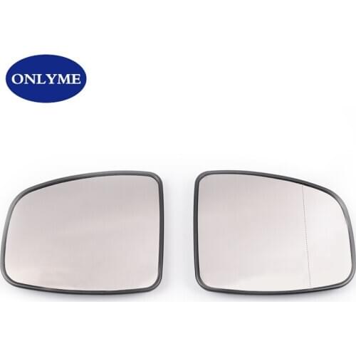 Suitable for HONDA JAZZ 2013+ car heated convex door mirror glass