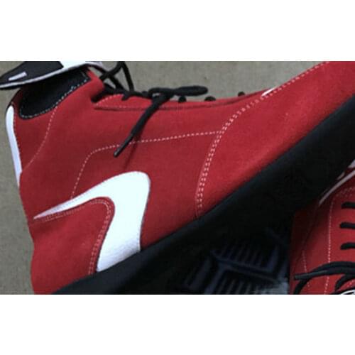 Car racing shoes good quality best price 6 color full size 37.38.39.40.41.42.43.44.45.46 fit female and male