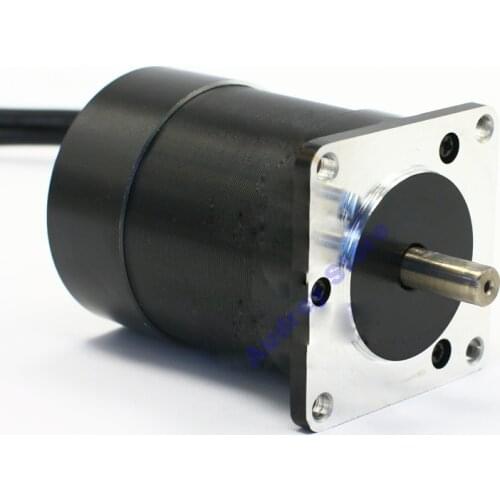 3.8A 36V DC brushless motor 57BL75S10-336TF9 100W 3600rpm 0.27NM