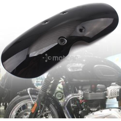 Front Fender Mudguard Mud Guard Mudflap Cover Guard For Triumph Bonneville Tiger T100 T-100 2001-2016 Thruxton SCRAMBLER 900