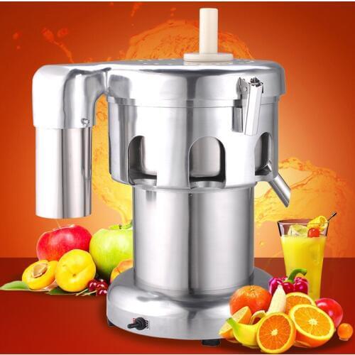 Household vegetable juicer extractor carrot celery cucumber tomato juice squeezing machine