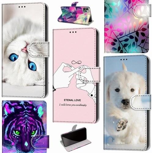 Phone Funda For Asus ZenFone Max Pro Plus M1 M2 Wallet Flip Leather Cover For ZB555KL ZB570TL ZB601KL ZB631KL ZB633KL Card Stand