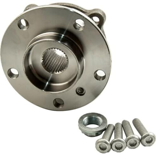 FOR BMW X5 X6 E70 E71 E72 FRONT WHEEL BEARING HUB ASSEMBLY KIT 31206795959 713649450
