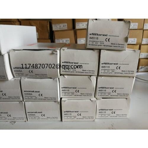 IFM IM5115 sensor 100% new and original