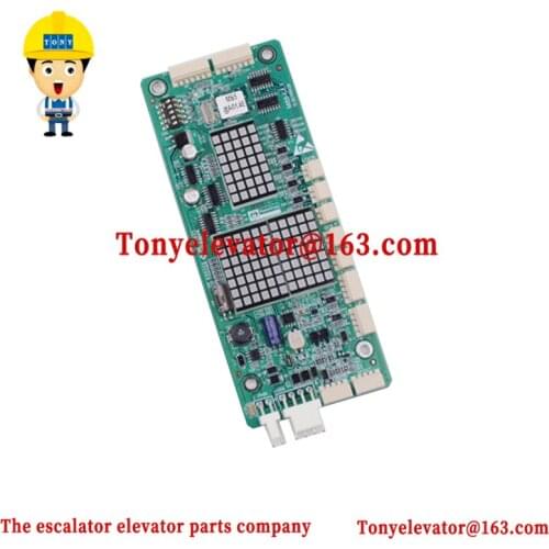 Elevator display board MS5 MS5-E2.1 USE FOR THYSSEN