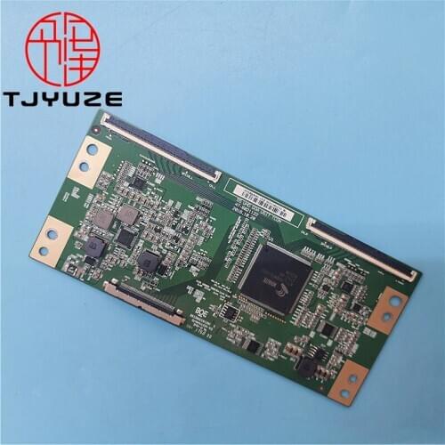 Good test workingT-CON logic board 55 UHD GOA USIT TCON HV550QUBN5A 47-6021122 for UA55MU6100J UA55MUF30ZJXXZ screen BOEI550WQ1