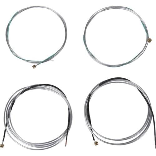 New Spock S312 Copper-nickel alloy Cello 4 Strings A D G C for 4/4-1/2 Size