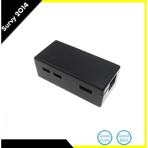 New Arrival Black Case Cover Shell Enclosure Box for Raspberry Pi Zero diy electronics