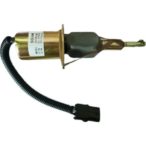 Wholesale 3928160 DIESEL Fuel Shutoff Solenoid SA-4293-12,12V