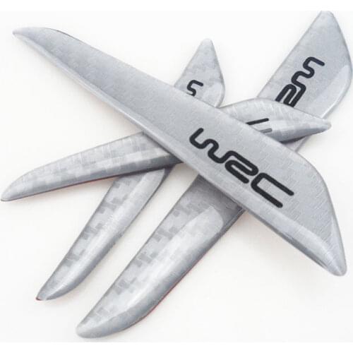 Car Door Edge Guards Trim Molding Protection Strip Scratch Protector Set For Land Rover Range Rover/Evoque/Freelander/Discovery