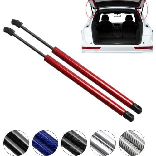 For Audi Q5 Quattro SQ5 Q7 2009-2015 W/ Power LiftGate Auto Tailgate Hatch Lift Supports Shock Gas Struts Spring Damper 50 cm