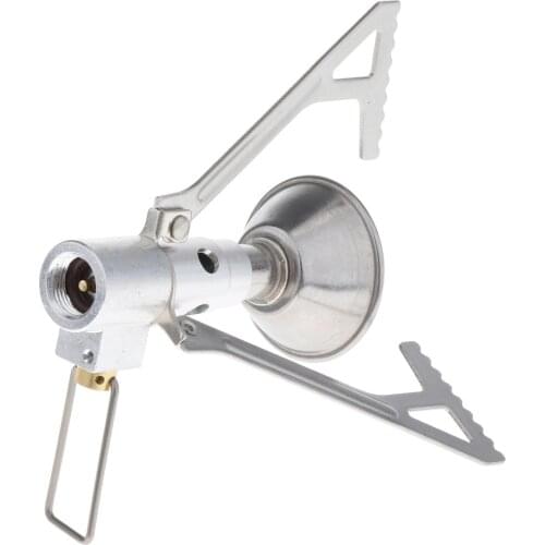 Portable Camping Stoves Backpacking Stove for Outdoor Camping Hiking Tool