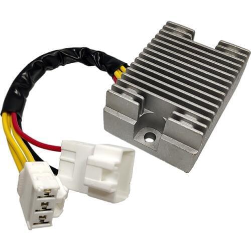 R2101.13 For 500cc Kazuma Jaguar ATV Quad Bike etc New Voltage Regulator Rectifier High quality metal Hot Sale