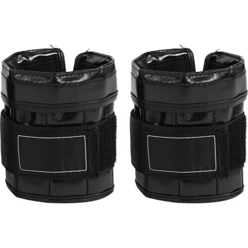 1-3kg Adjustable Wrist Support Gym Weightlifting Training Weight Lifting Gloves Bar Grip Barbell Straps Wraps Hand Protection