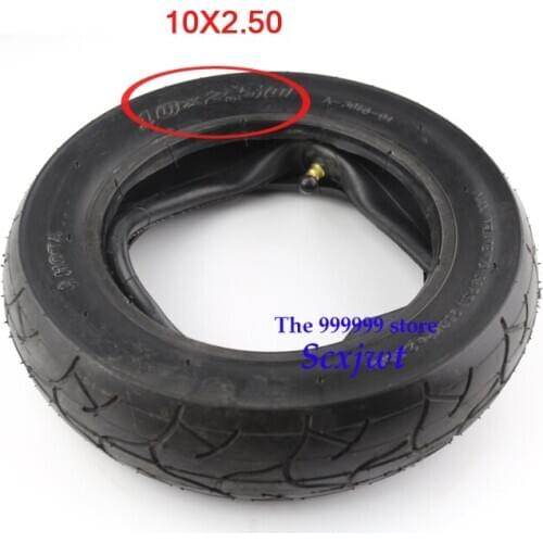 10*2.5 inch tyre 10X2.50 tire SPEEDWAY electric scooter Inner tube outer tube Explosion-proof tires Advanced tire