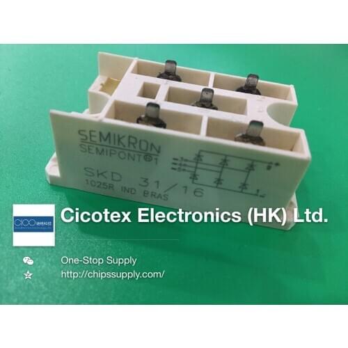 SKD31-16 MODULE IGBT