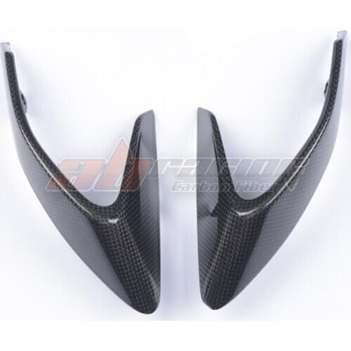 Rear Tail Side Panel Cover For MV Agusta Dragster 800 RR Brutale 800 RR RC 2018-2019 Carbon Fiber