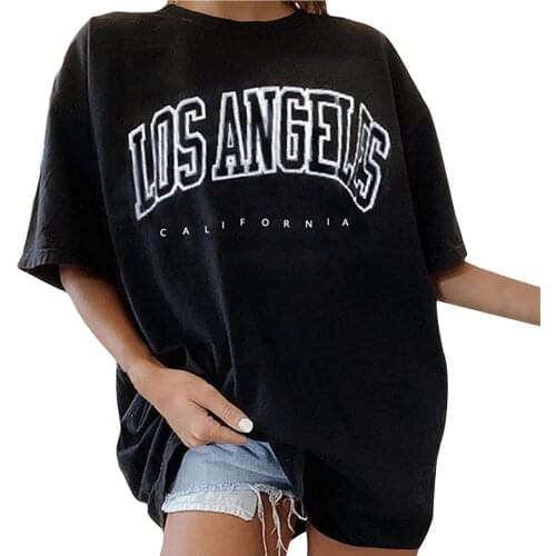 Womens Clothing Summer 2021 Vintage Print Blouses Oversized Fashion Loose Short Sleeve Tops Streetwear Oversize женская одежда