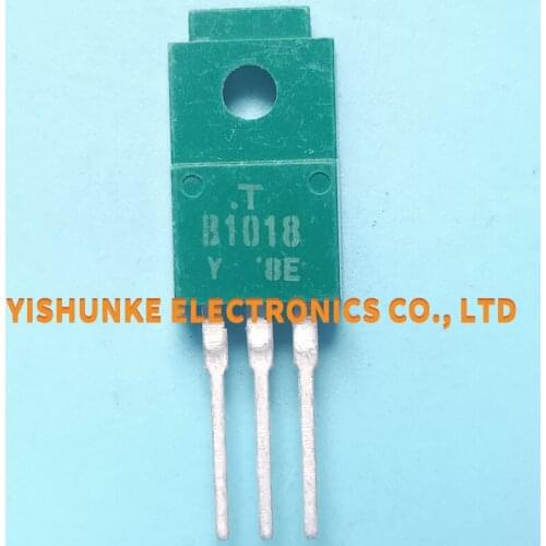 5PCS B1018 B1018A RU1H180R HY3712 TT2190 RU75110R D5310HF TO-220 TO-220F