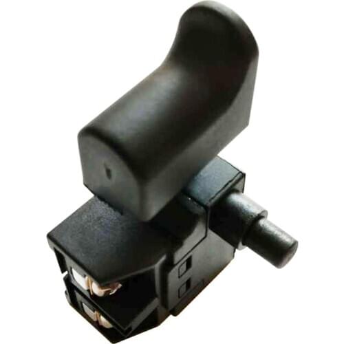 5Pcs CHUANGMEI SGEL 115CDY-2 250V 7.5(6) A Pushbutton Switches for 4100 Dolomite Machine 110 Stone Cutting Machine