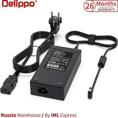 For ASUS ROG Zephyrus GX501VS-XS71,ADP-230GB B,GX701GW-EV010T,GX701GV-EV004T 230W 19.5V 11.8A AC Adapter Delippo