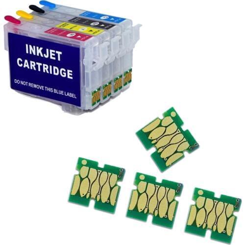 Europe 603xl ink cartridge For Epson Expression Home XP-2100 XP-2105 XP-3100 XP-3105 XP-4100 XP-4105 WF-2810 WF-2830 WF-2835