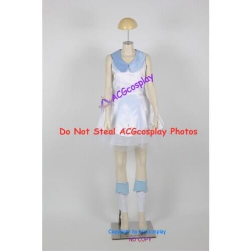 Lillie cosplay costume dress from Sun and Moon cosplay acgcosplay costume dress