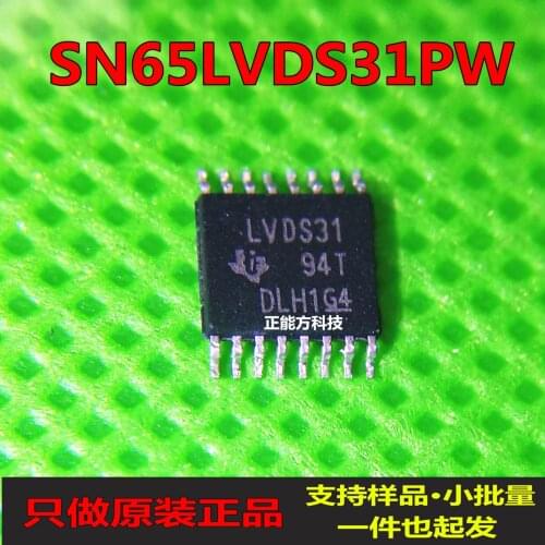 New&original 100% In Stock SN65LVDS31PWTS SOP