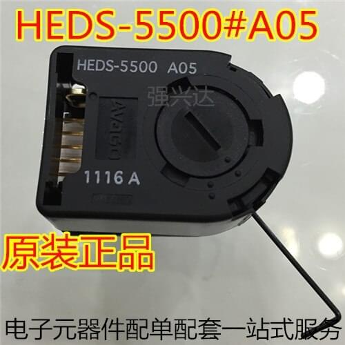 Original HEDS-5500#A05 HEDS-5500 A05 Encoder