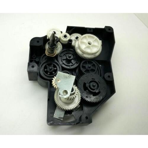Original teardown Fuser Drive Gear Assembly For Ricoh 1811 1800 1911 1812MP2000 1810 2012 1801 printer accessory