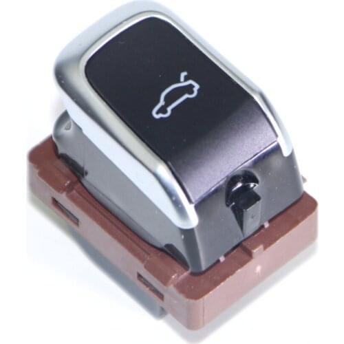 Trunk Lid Electric Release Control Button Switch 2008-2015 For A4 S4 A5 S5 RS4 Q5 8KD 959 831 A 8K0 959 831 A 8KD959 831A