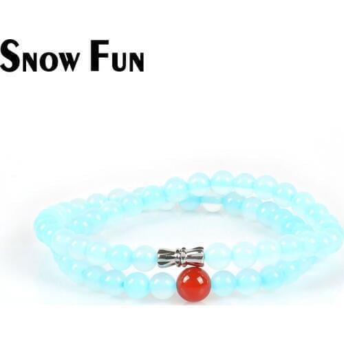 Bracelets For Lovers SNOW FUN China