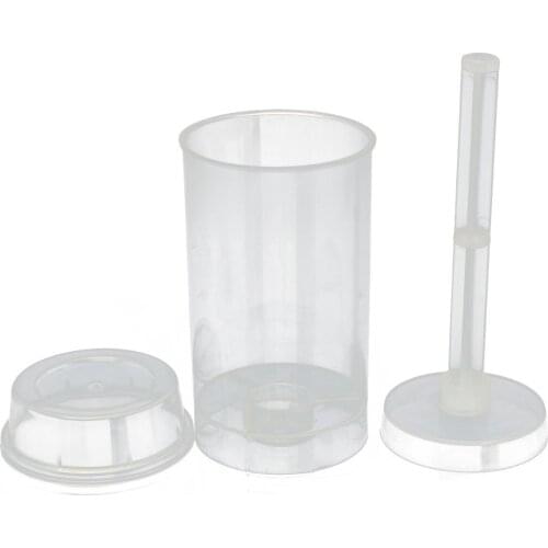 Cakes Dessert Push Up Containers Shooter for Party Use