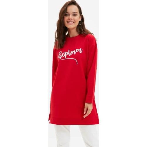 Women's Sweatshirts With Print Trendyol China