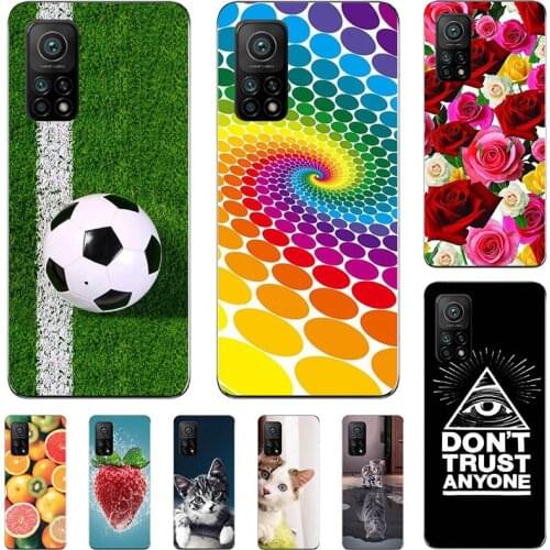 Чехлы для телефонов Xiaomi Redmi K30 5G TWONEDAY China At AliExpress