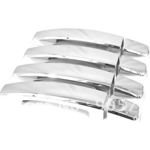 High Quality Chrome Door Handle Cover for Opel Antara free shipping