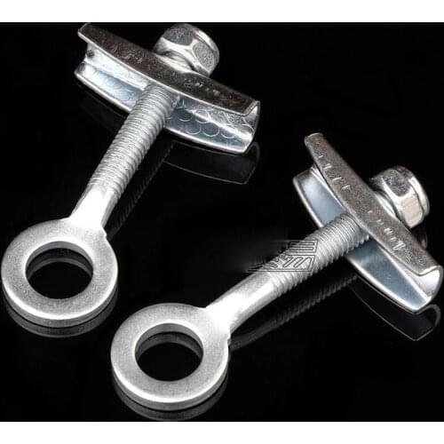 1Pc Chain Tensioner Adjuster Chain regulator rear Jack tensioner For Two / four strokes Mini Motorcycle Moto Dirt-Pit-Bike parts