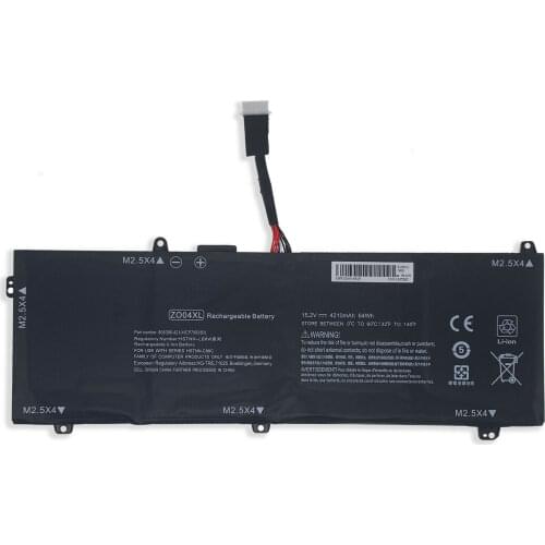 Free Ship New ZO04XL HSTNN-LB6W C02C C88C 808396-721 808450-001 808396-421 Laptop Battery For HP ZBook STUDIO G3 G4 808450-002