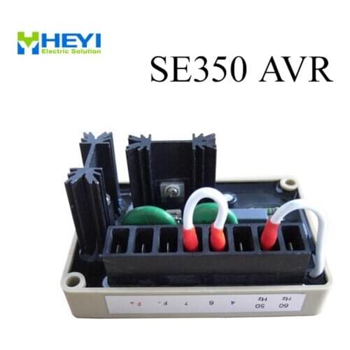 Brushless generator parts avr EA350 generator set avr automatic voltage regulator