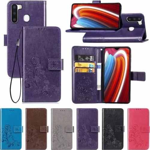 Flip Wallet Case For Samsung A22 A32 A42 A52 A72 A20E A30S A50 A70 A40 A60 Leather Cover Galaxy A12 A02S A11 A21S A41 A51 A71