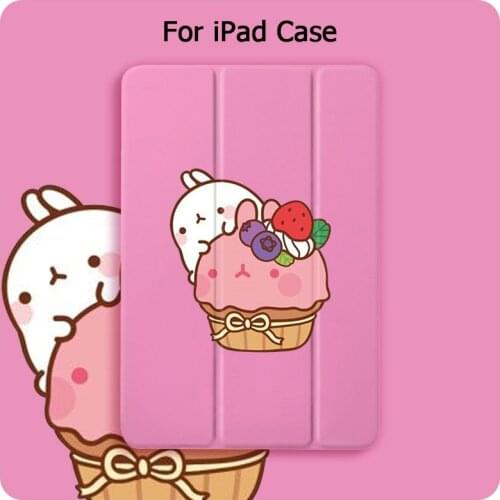For iPad Air 2 Air 1 Case 10.2 2019 / Pro 11 2020 / Air 3 10.5 / 9.7 2018 Funda for iPad 6th 7th generation Case for iPad 2 3 4