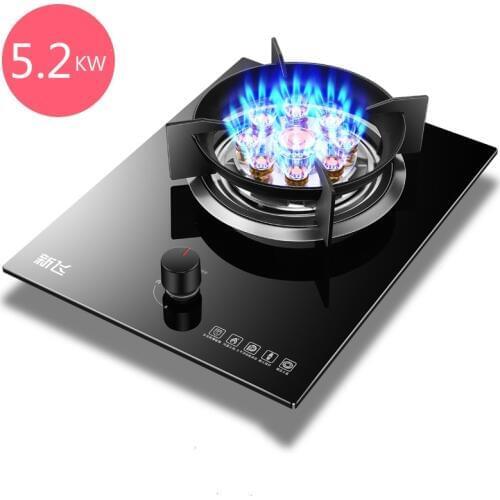 Energy-saving stove Gas stoves For home use Single stove Fierce stove Multifunctional cooker Desktop & Embedded Type