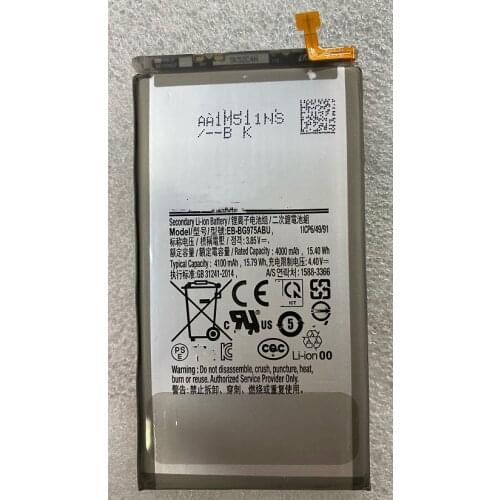 Аккумуляторы для телефонов Samsung Galaxy S10 HUSHITONG China At AliExpress