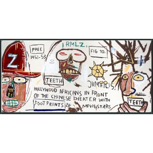 24x48 inch Wall Art Painting Pictures Print on Canvas Art The Picture for Home Modern Decor