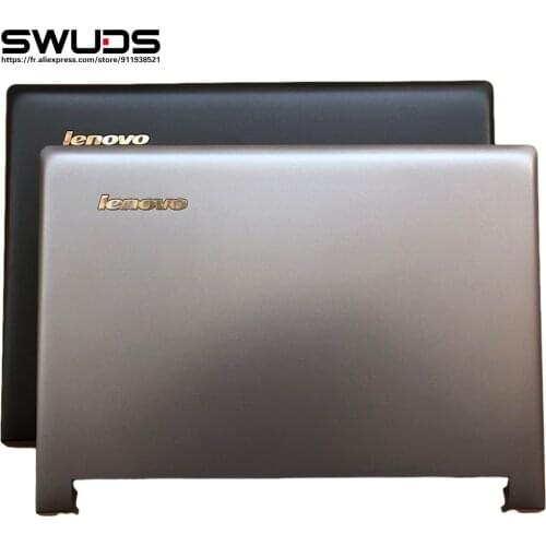 Suitable for Lenovo flex 2-14 notebook LCD back cover screen top shell new original protective shell Black / silver 5cb0f76776